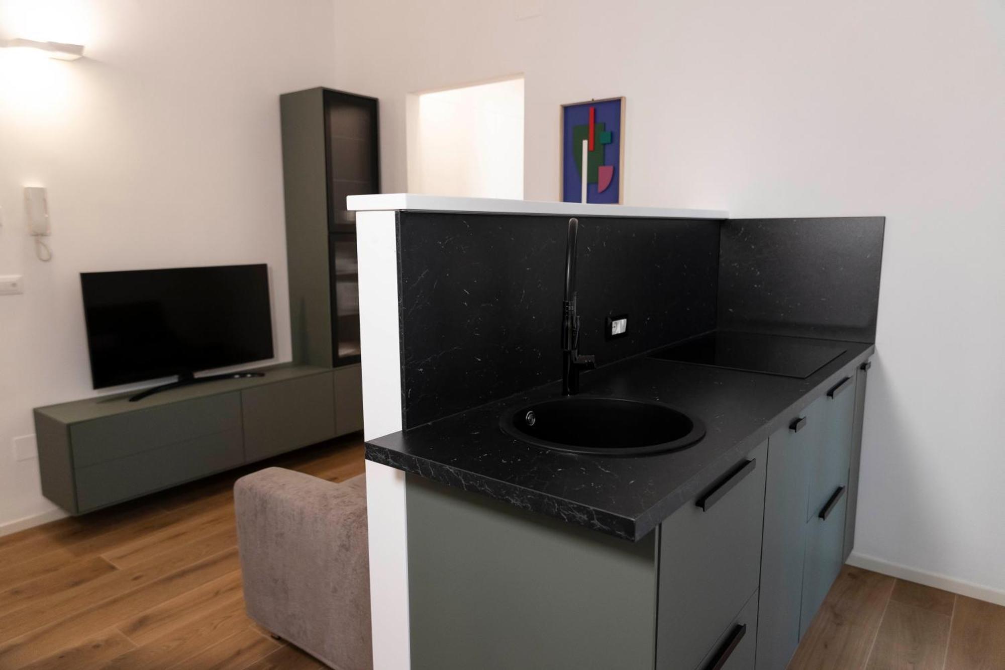 "36Metriquadri" A Bari Appartement Buitenkant foto