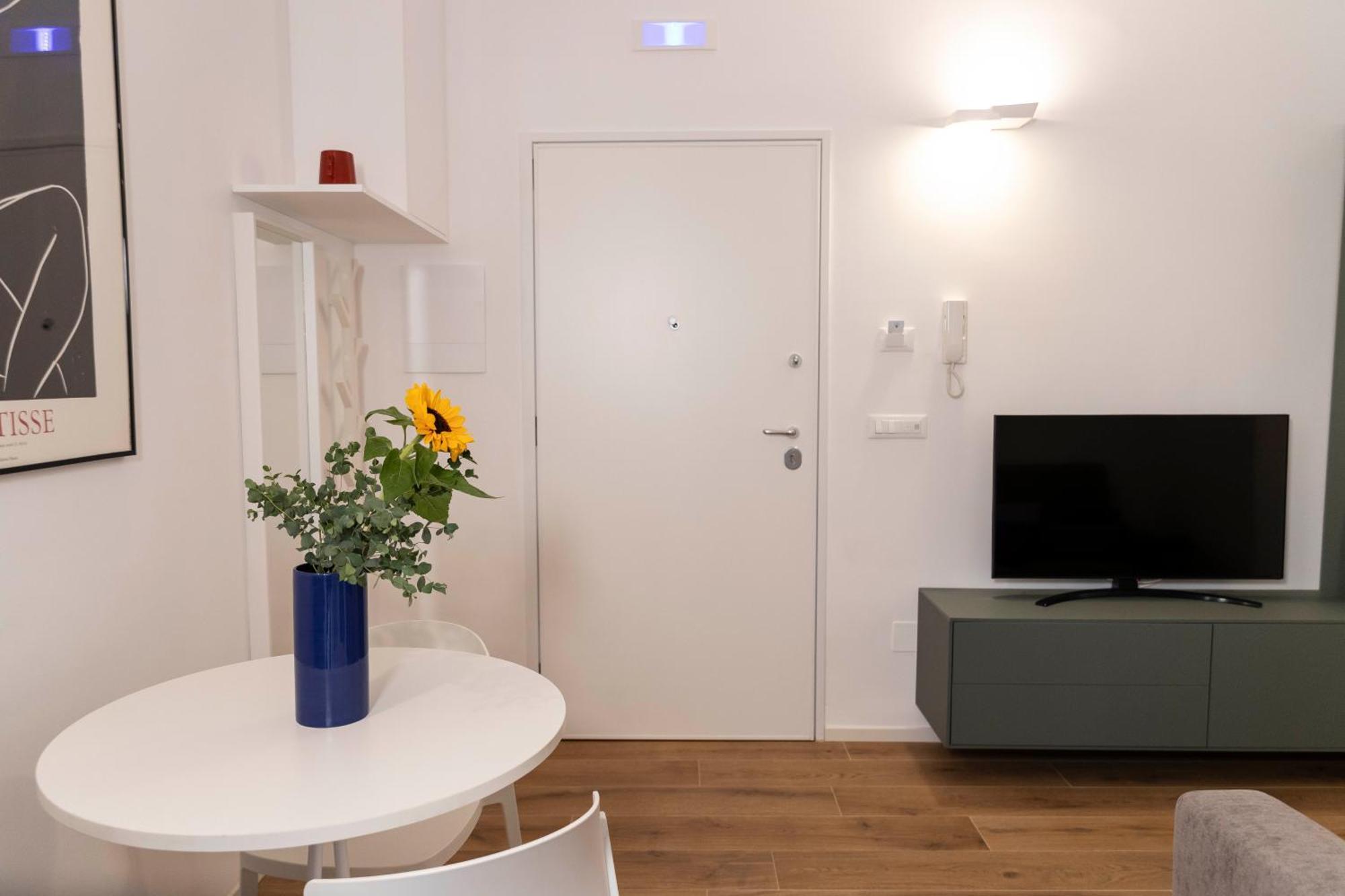 "36Metriquadri" A Bari Appartement Buitenkant foto