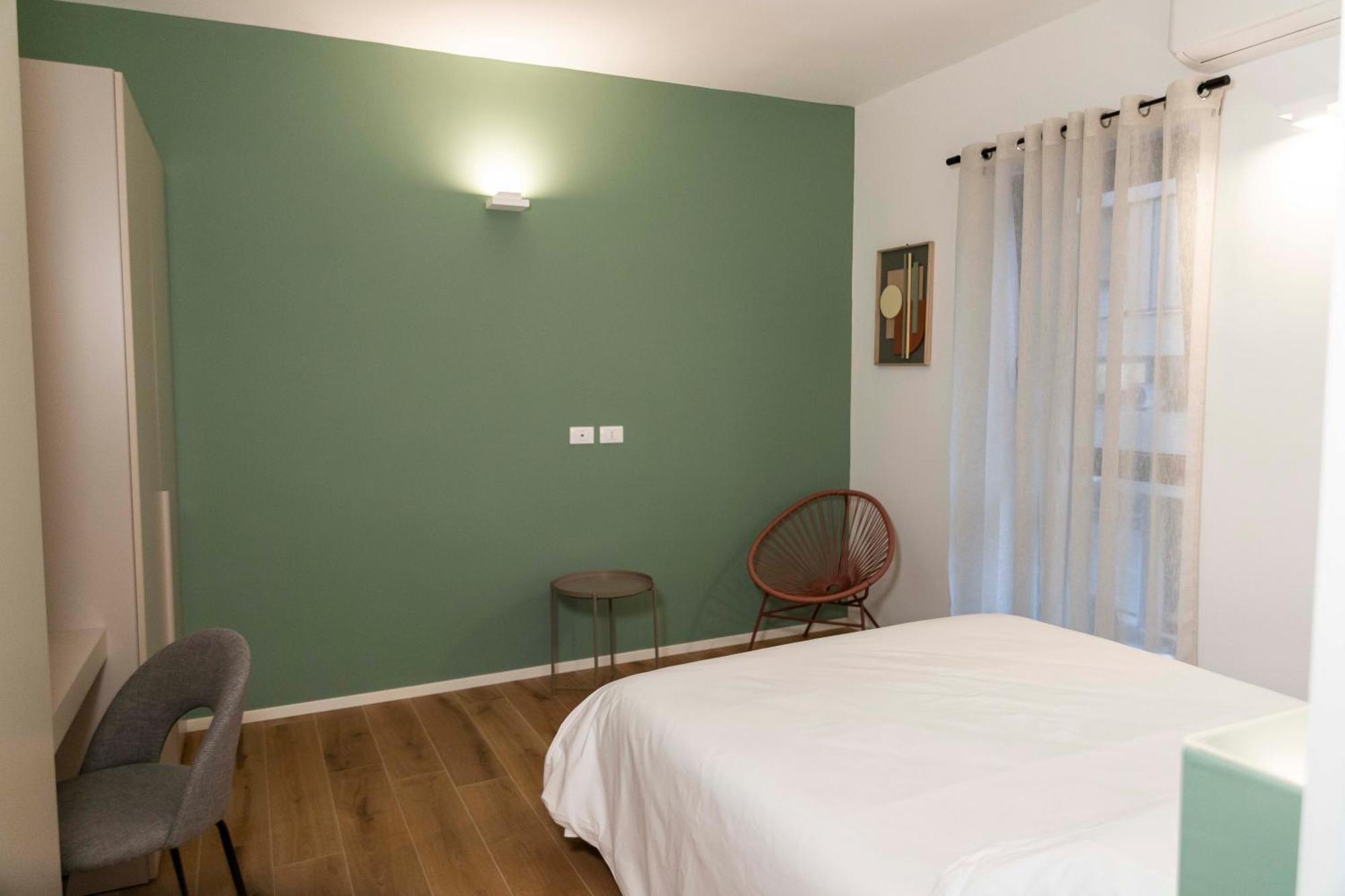 "36Metriquadri" A Bari Appartement Buitenkant foto