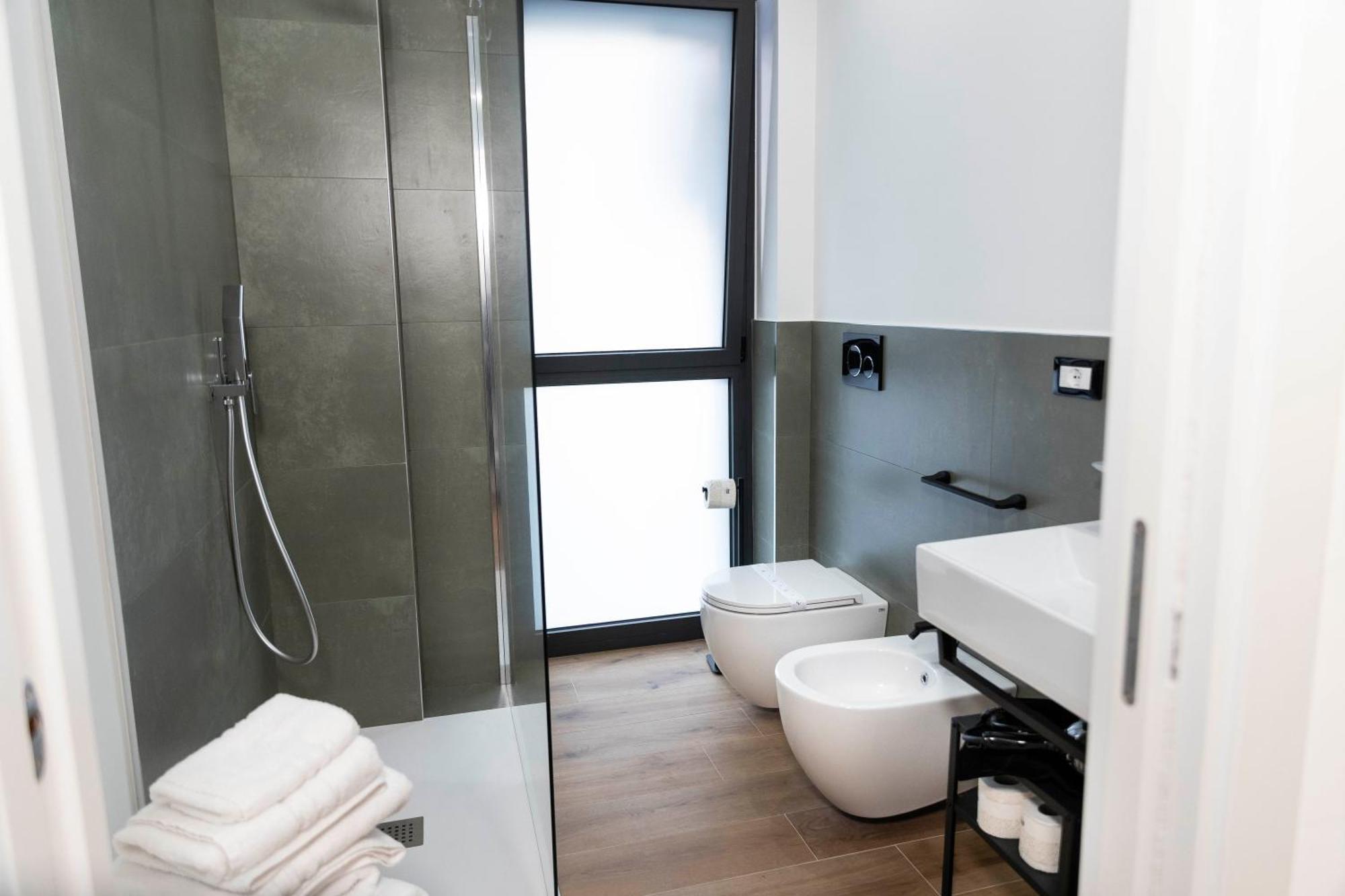 "36Metriquadri" A Bari Appartement Buitenkant foto