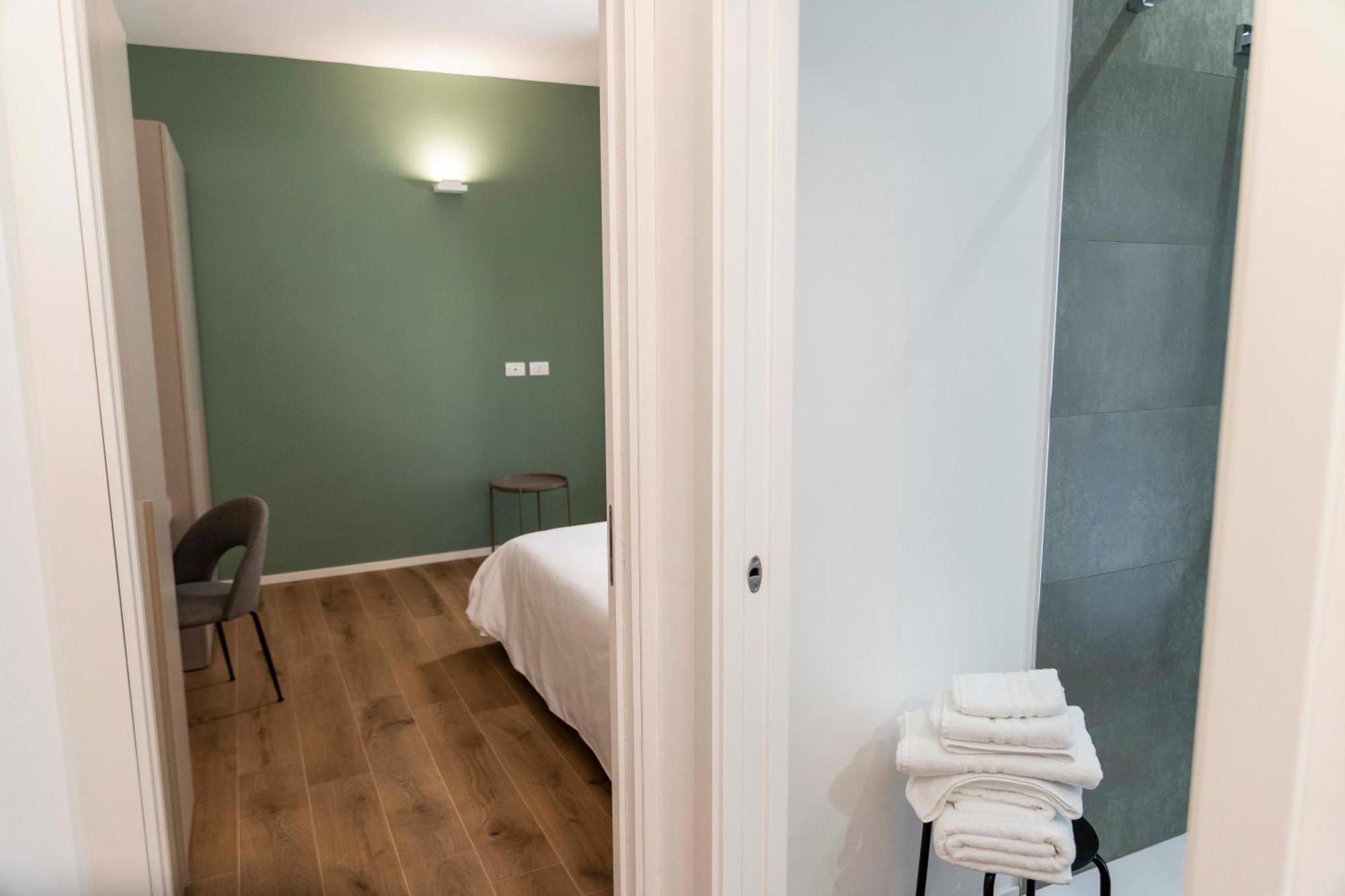 "36Metriquadri" A Bari Appartement Buitenkant foto