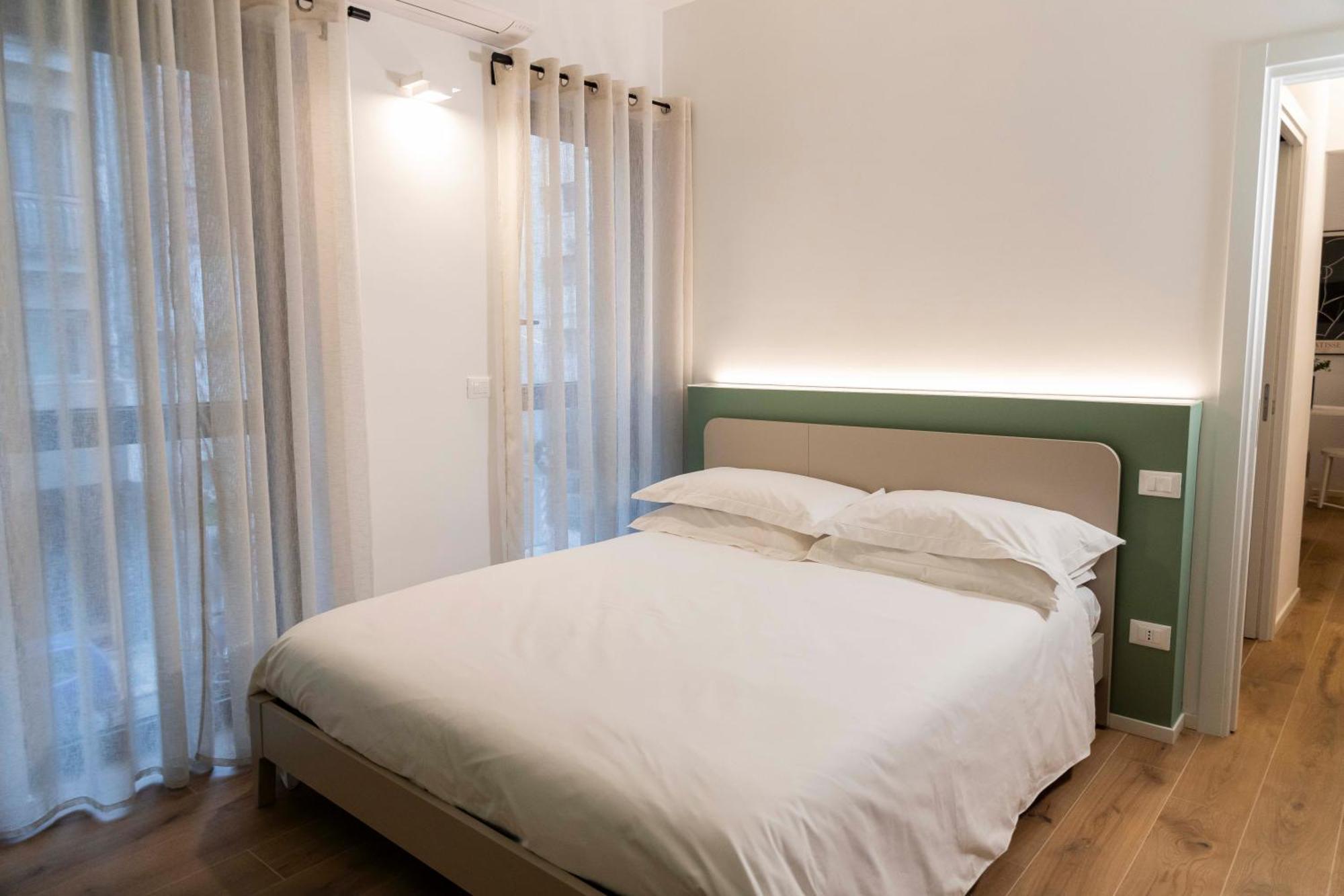 "36Metriquadri" A Bari Appartement Buitenkant foto