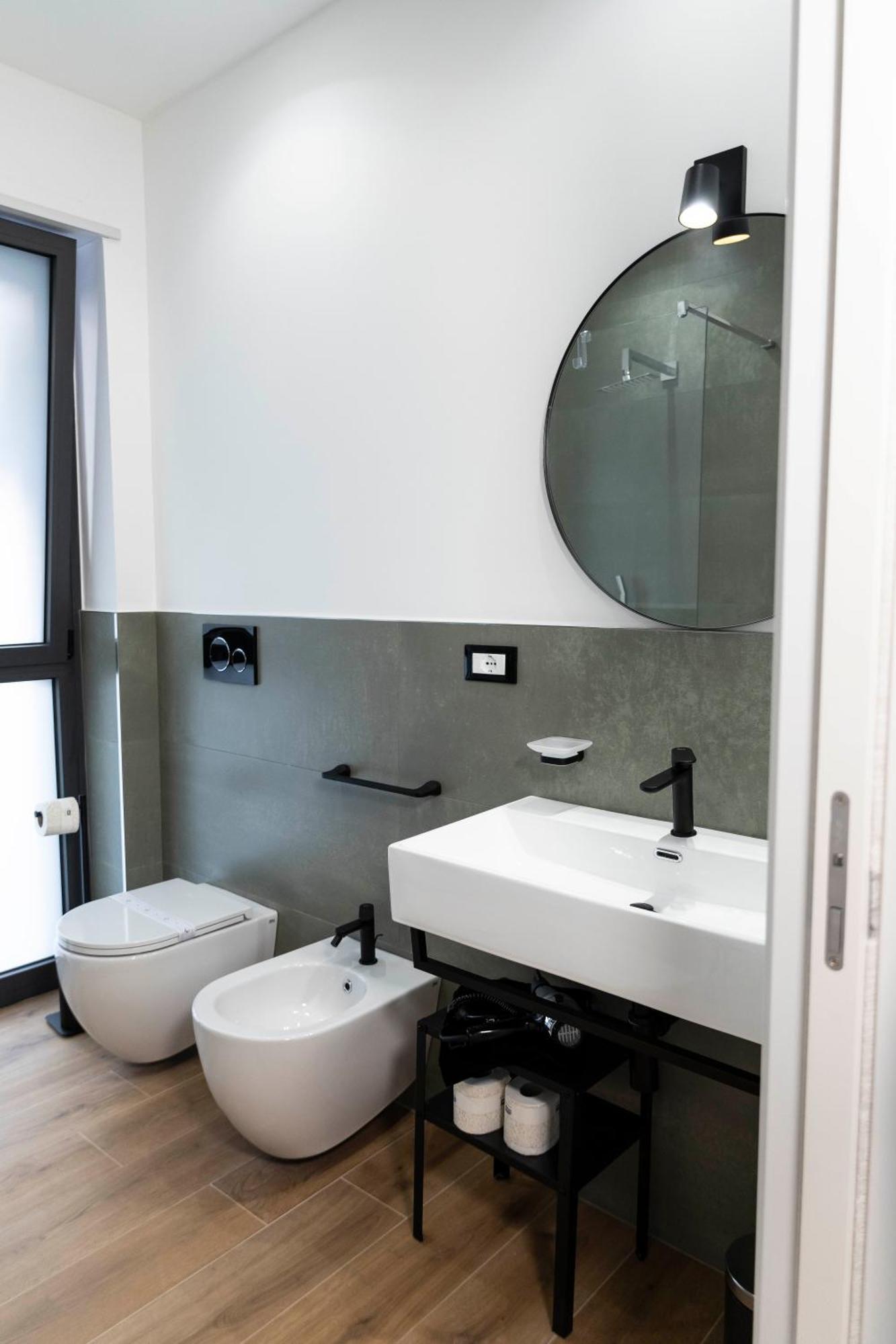 "36Metriquadri" A Bari Appartement Buitenkant foto