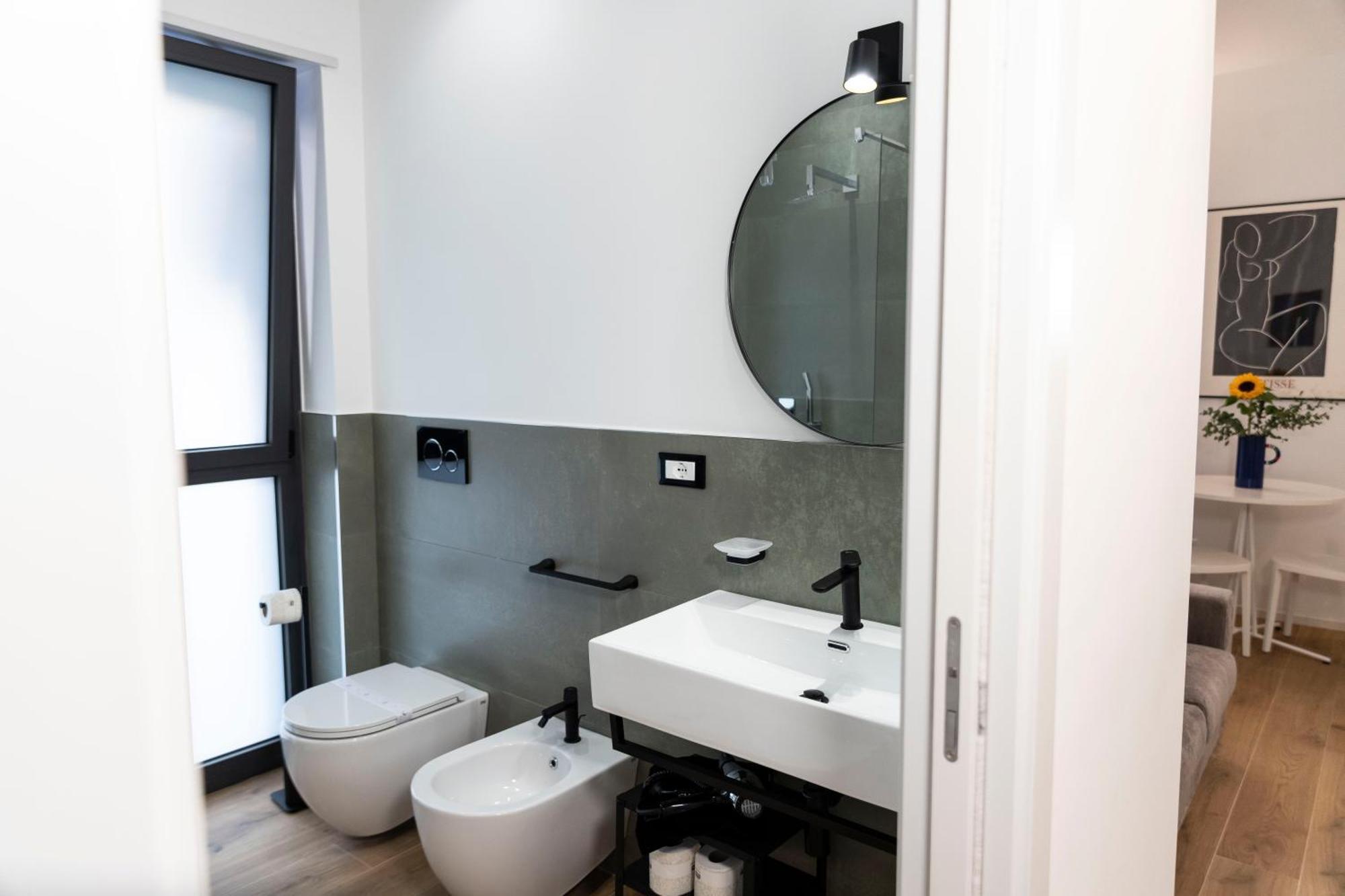 "36Metriquadri" A Bari Appartement Buitenkant foto