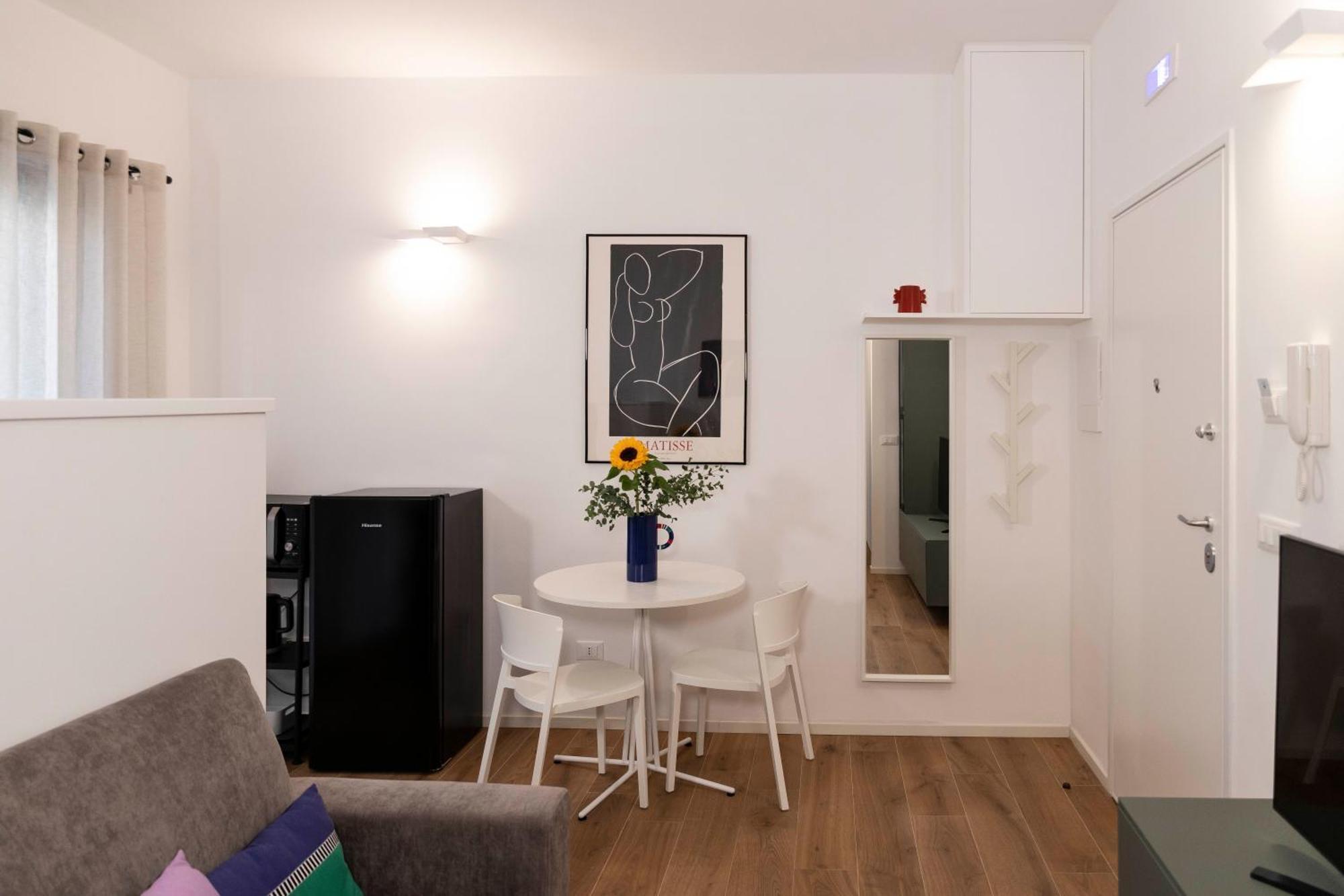 "36Metriquadri" A Bari Appartement Buitenkant foto