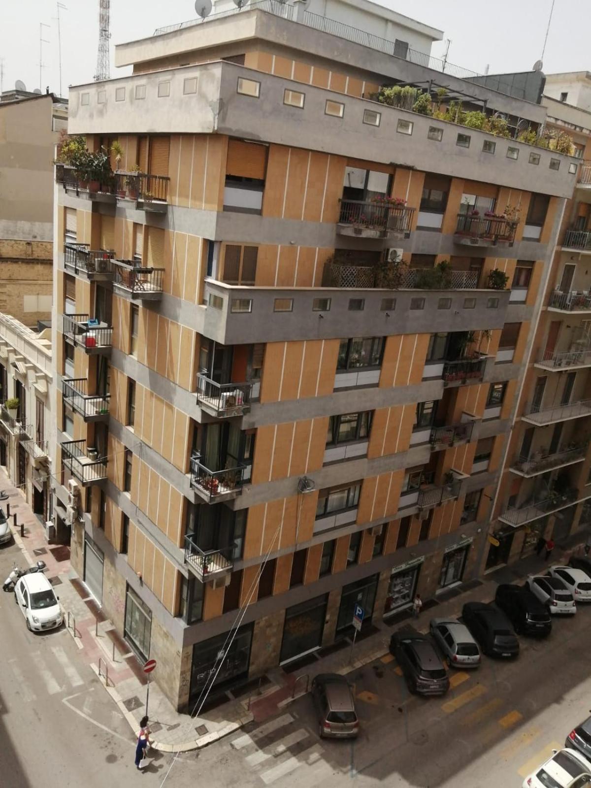 "36Metriquadri" A Bari Appartement Buitenkant foto